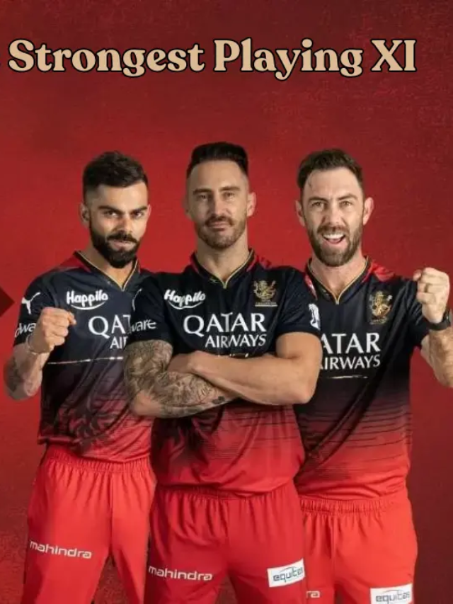 Deepseek AI ने चुनी RCB की सबसे मजबूत प्लेइंग XI, विराट कोहली कप्तान!